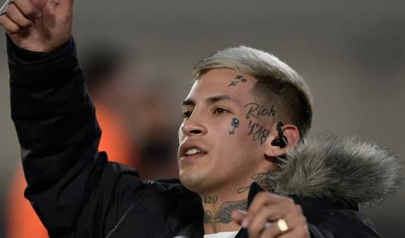 L-Gante fue excarcelado, pero seguirá detenido hasta que la resolución quede firme | Información General