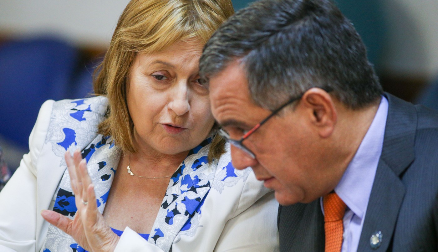 Impugnaron la candidatura de Ocaña como legisladora porteña | Política y Economía