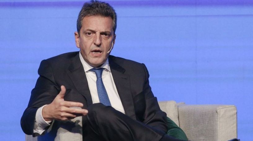 Sergio Massa: "Una obsesión que debería tener el próximo presidente es pagarle al FMI" | Política y Economía