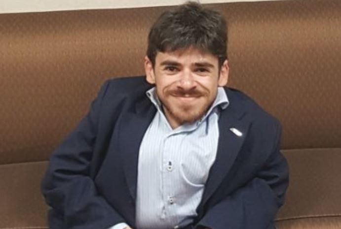 Un candidato de Milei discriminó a Franco Rinaldi: "Nadie quiere votar a un discapacitado" | Política y Economía