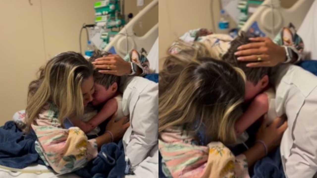 Video emotivo: un niño de 8 años se reencontró con su madre luego de 16 días en coma | Internacionales