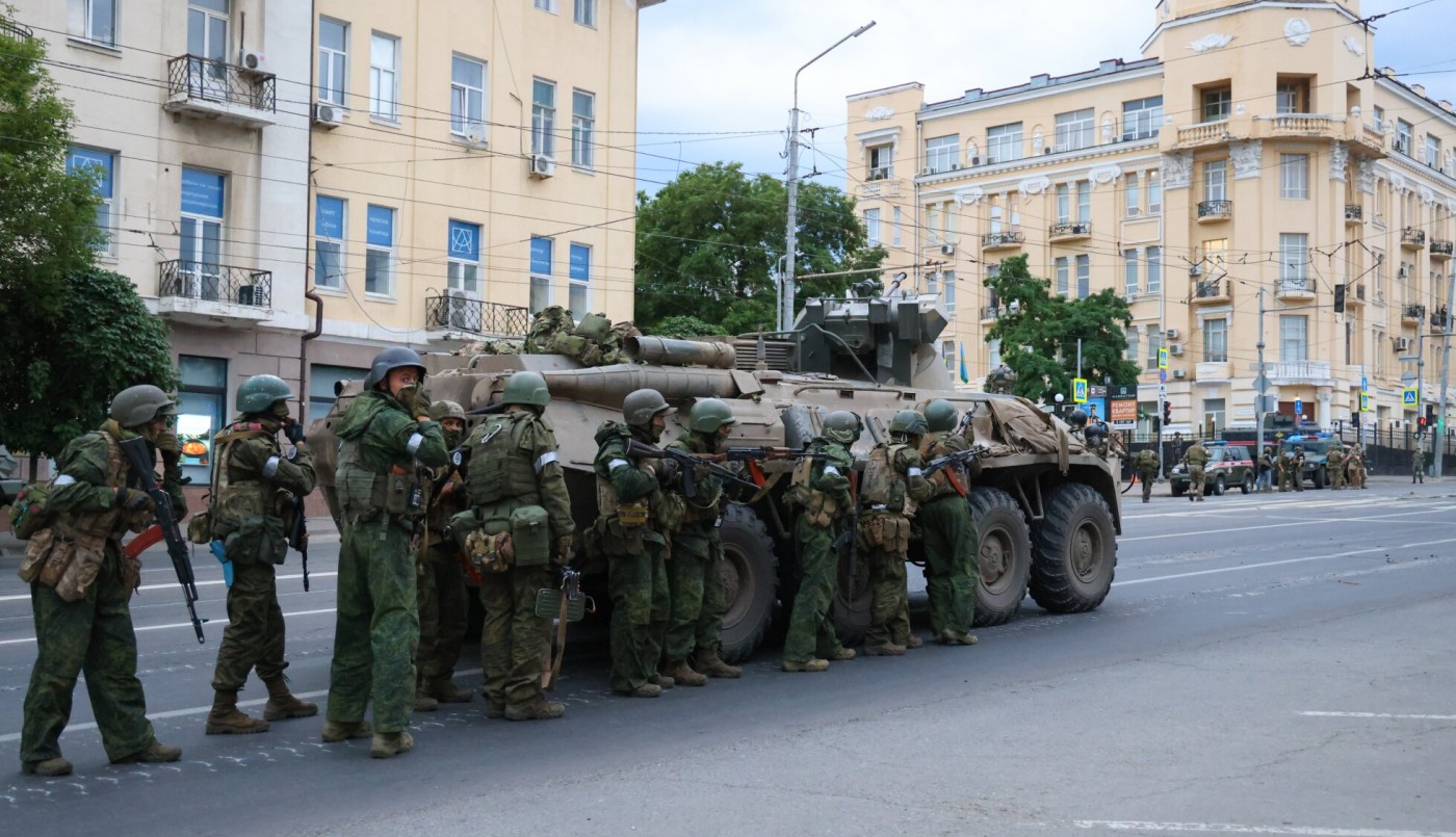 Durante el motín de Wagner el cielo de Moscú se llenó de aviones privados con millonarios de fuga | Internacionales