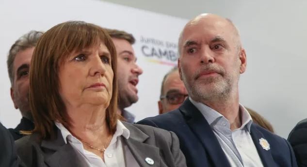 Interna en JxC: Bullrich acusó a Rodríguez Larreta de "ventajero y oportunista" | Política y Economía