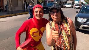 En primera persona: el “Chapulín” relató la pelea que protagonizó junto a la “Mona Jiménez” | Información General