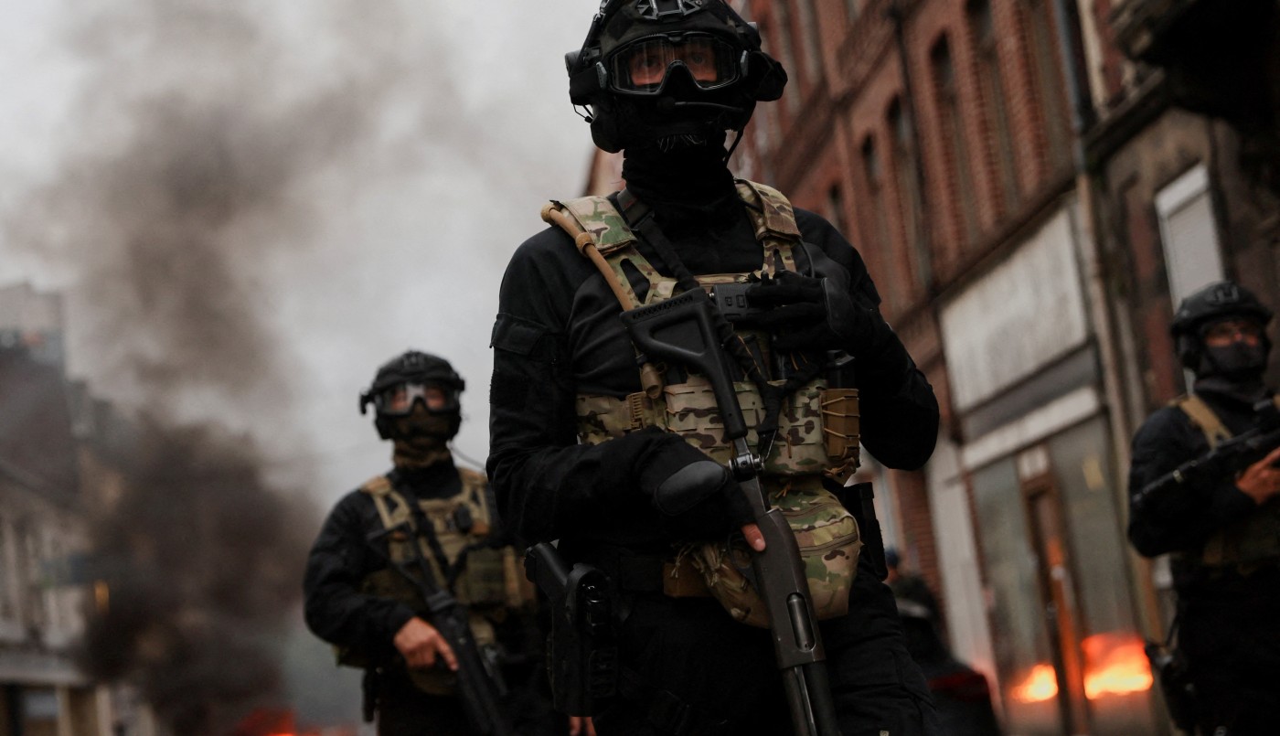 Francia desplegará 45 mil policías ante los disturbios por la muerte de un adolescente | Internacionales