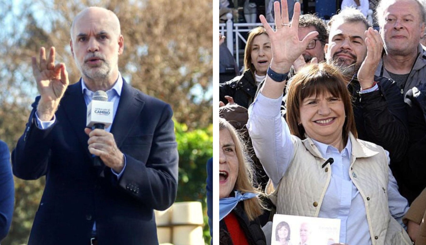 La necesidad de diferenciarse de Bullrich y Larreta tensiona una interna que seguirá hasta las PASO | Política y Economía