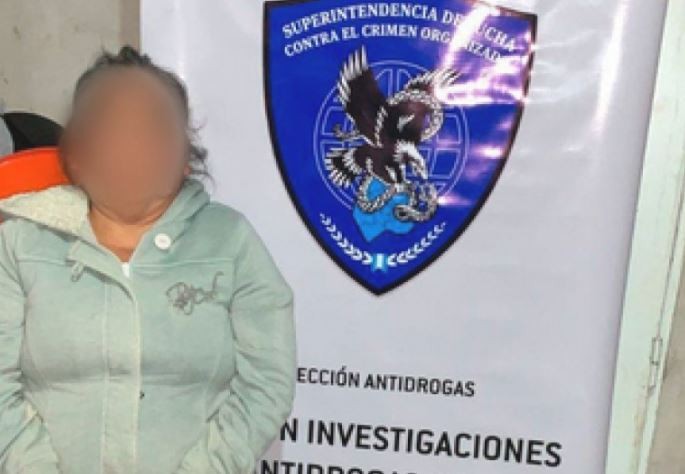 Todo un clan narco: madre e hijo detenidos por venta de cocaína y pasta base en Villa 31 y Zavaleta | Información General