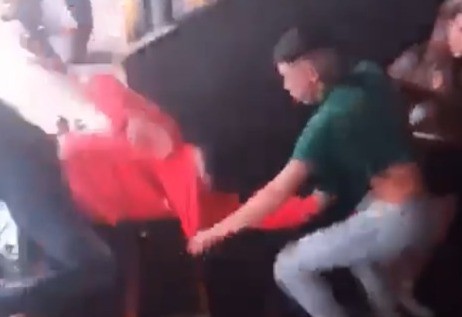 Video: feroz pelea en un boliche de Nueva Córdoba | Información General