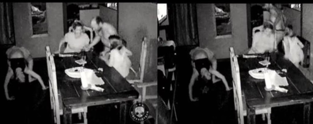 ¿Real o fake?: un aterrador video filtrado de la "deep web" muestra a una mujer poseída | Información General