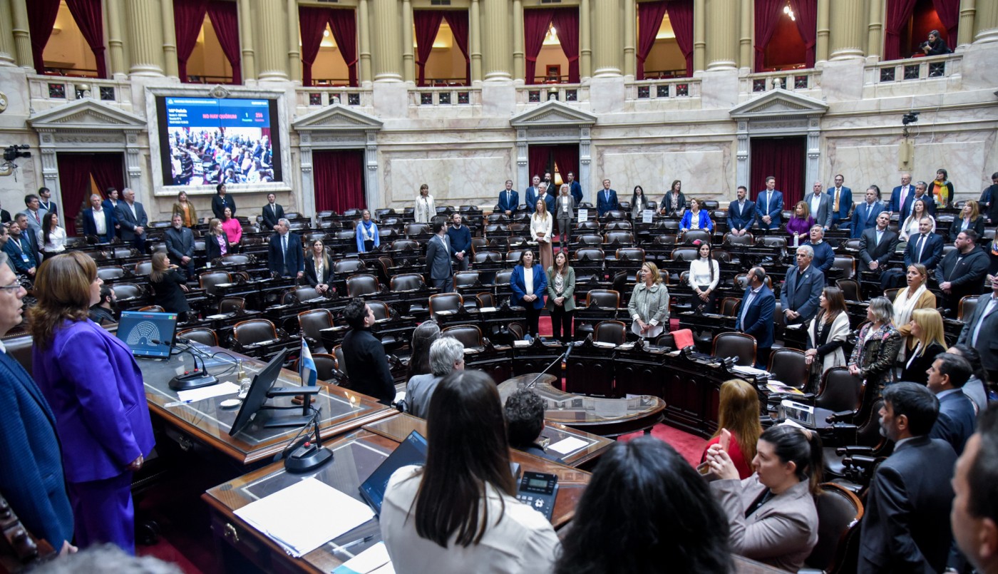 Derogaron una ley que prohibía trabajo de mujeres en tareas consideradas "masculinas" | Política y Economía