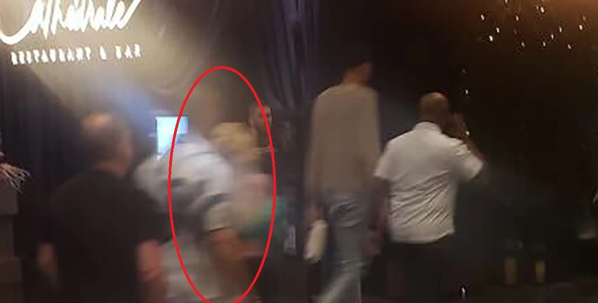 Britney Spears denunció que quiso ir a saludar a un jugador de la NBA y la golpearon | Información General