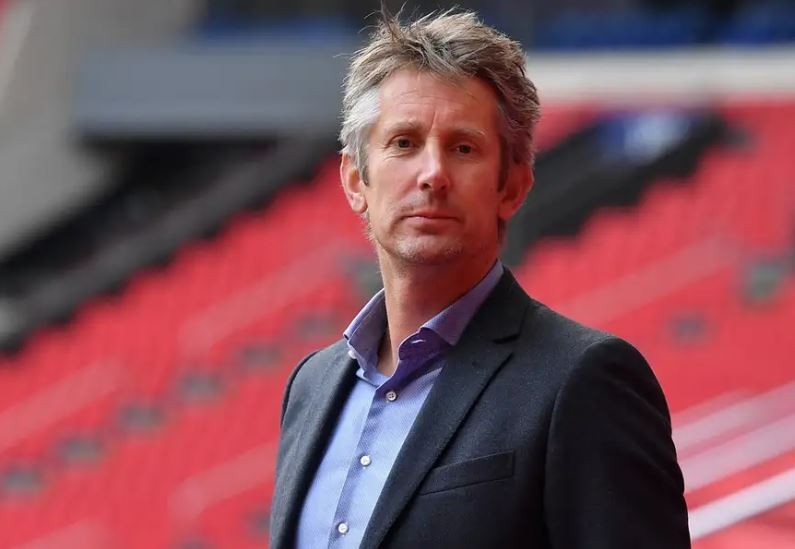 Edwin Van der Sar sufrió una hemorragia cerebral y está internado en terapia intensiva | Deportes