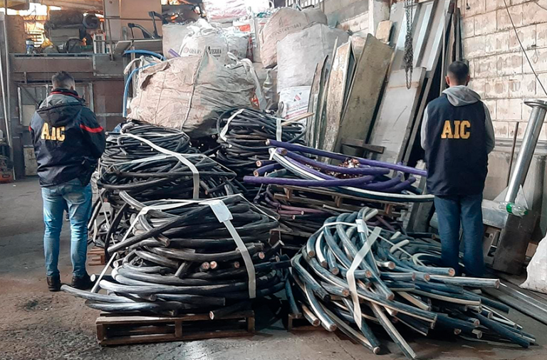 El municipio clausuró 53 chatarrerías en lo que va de 2023 | Rosario y la región