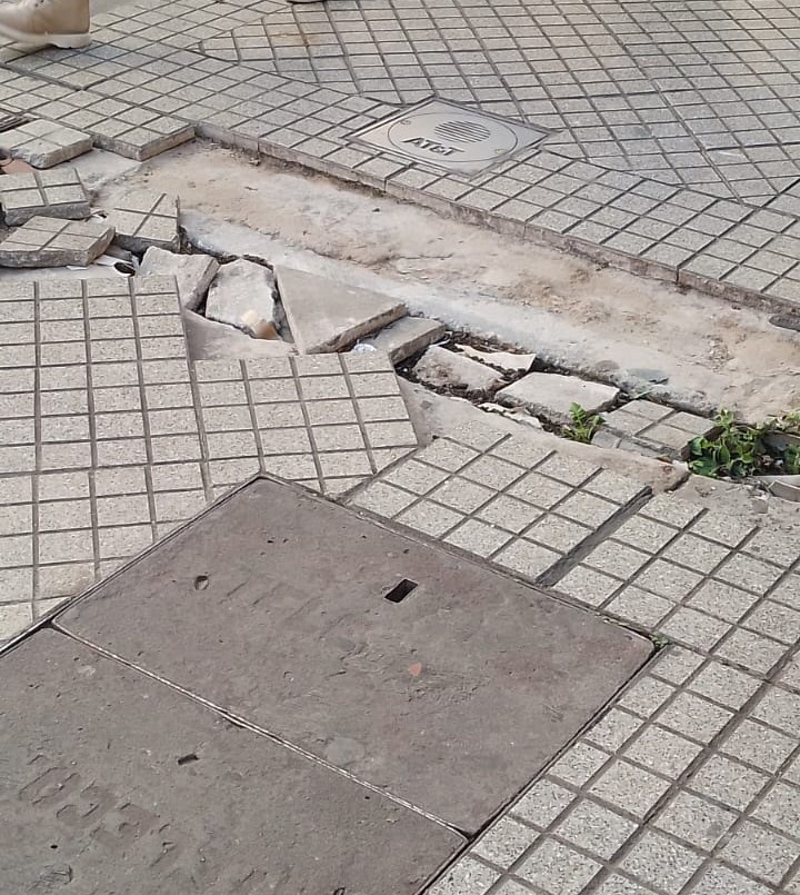 Reclaman al municipio que se concluya el plan de revitalización del centro | Rosario y la región