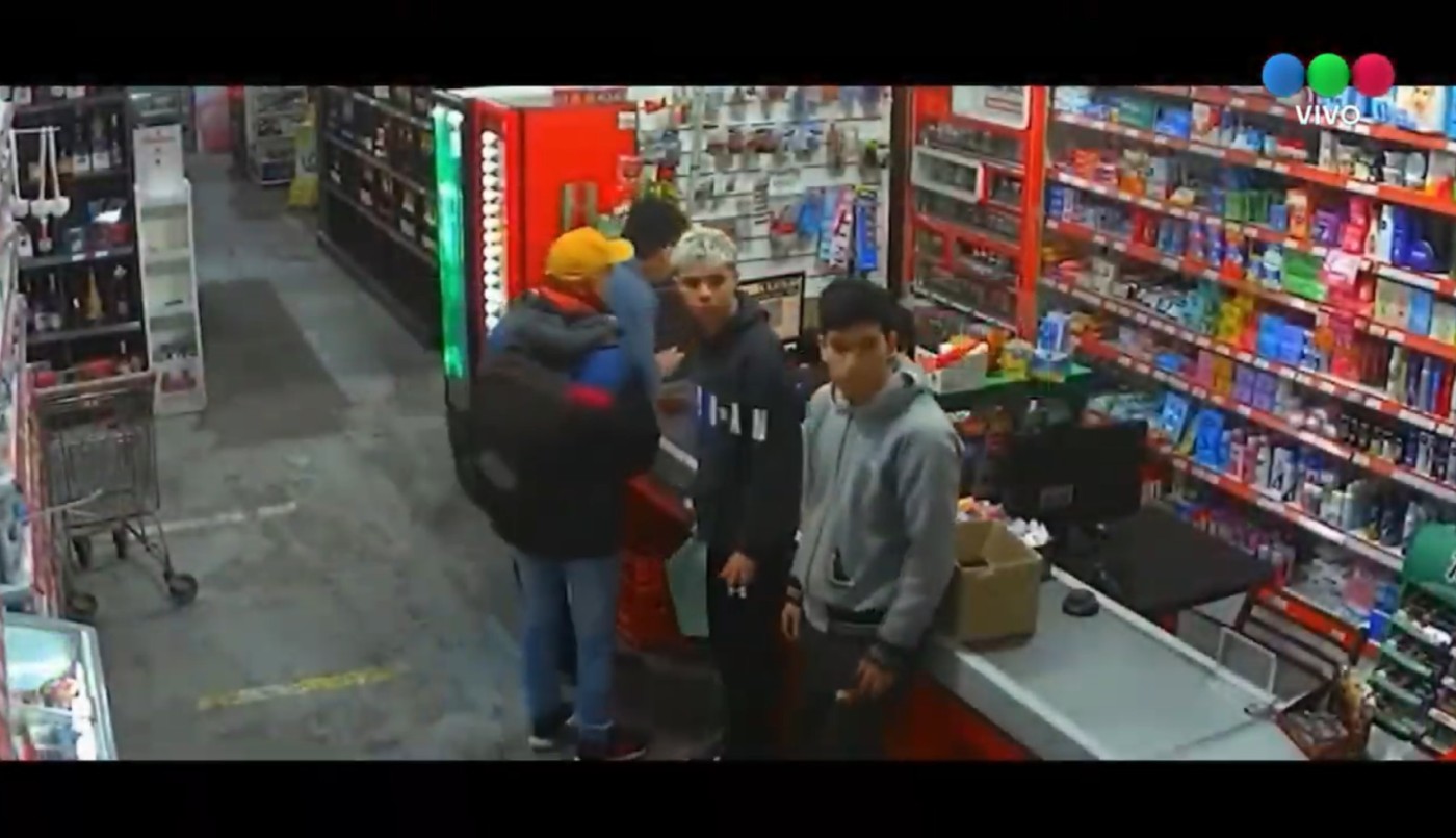 Violento robo con toma de rehenes a supermercado de Granadero Baigorria | Rosario y la región