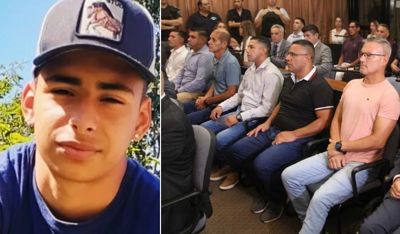 Crimen de Lucas González: condenaron a prisión perpetua a tres policías de la Ciudad | Información General