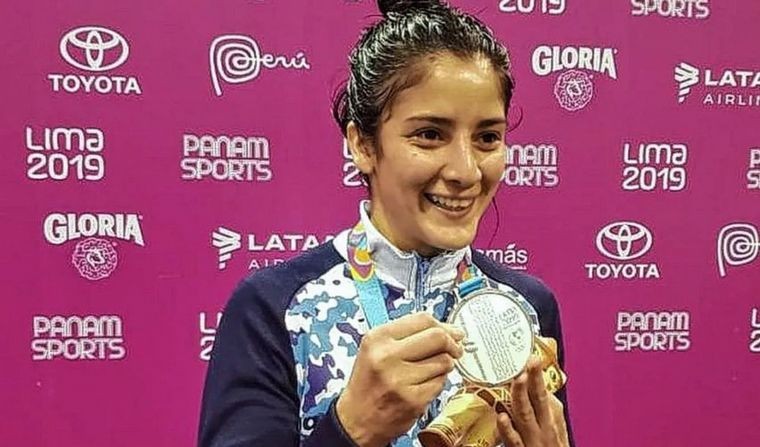 Se encuentra grave la boxeadora olímpica Dayana Sánchez tras incendiarse su casa | Información General