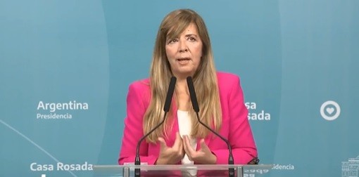 Cerruti: "El acuerdo con el FMI se va a demorar lo que tenga que demorar" | Política y Economía