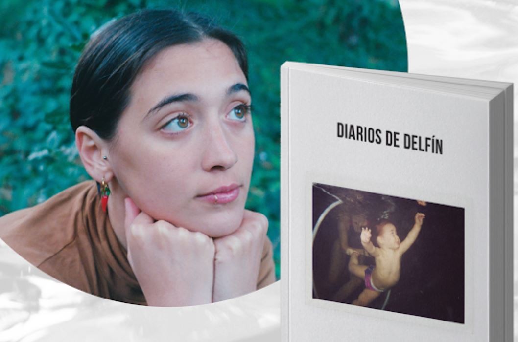 Delfi Pignatiello lanzó su libro "Diario del Delfín", donde habla sobre el éxito y la salud mental | Deportes