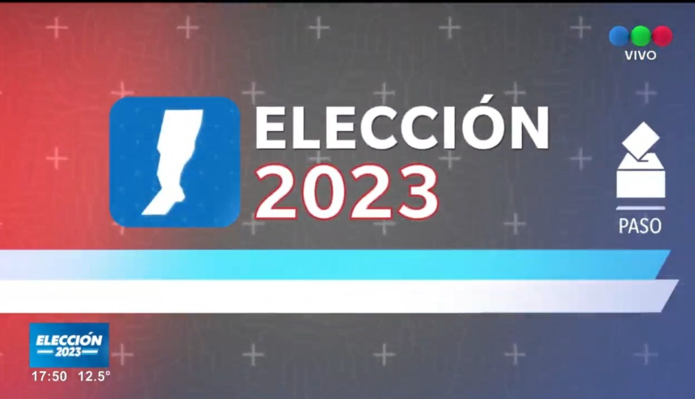 En vivo: todo lo que tenés que saber de las Elecciones 2023 está en Telefe Noticicas | Información General