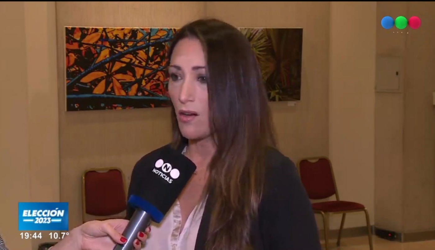 Flavia Padín: “Necesitamos vivir en una ciudad más segura y tranquila” | Rosario y la región