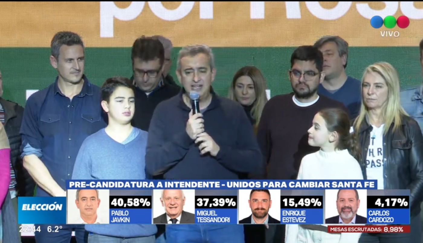 Pablo Javkin: “Ganó el equipo que defiende a la ciudad de Rosario ” | Rosario y la región