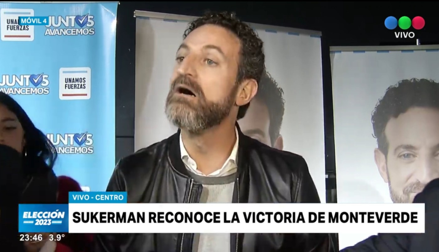 Roberto Sukerman: “Los votos son contundentes a la hora de contarlos tanto para ganar como para perder” | Rosario y la región
