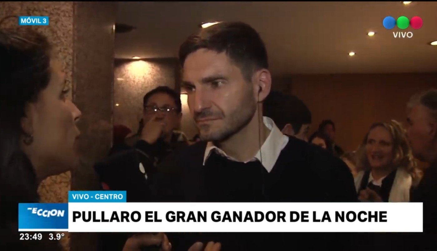 Pullaro en exclusiva: “Estamos muy contentos y satisfechos con nuestra elección” | Rosario y la región