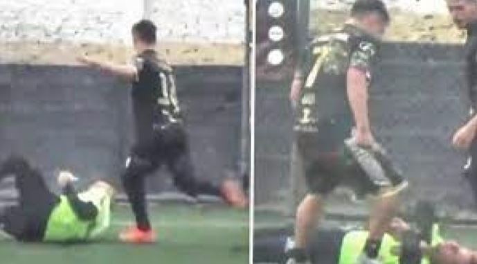 Qué dijo el jugador que pateó al árbitro y luego se quitó la vida | Información General
