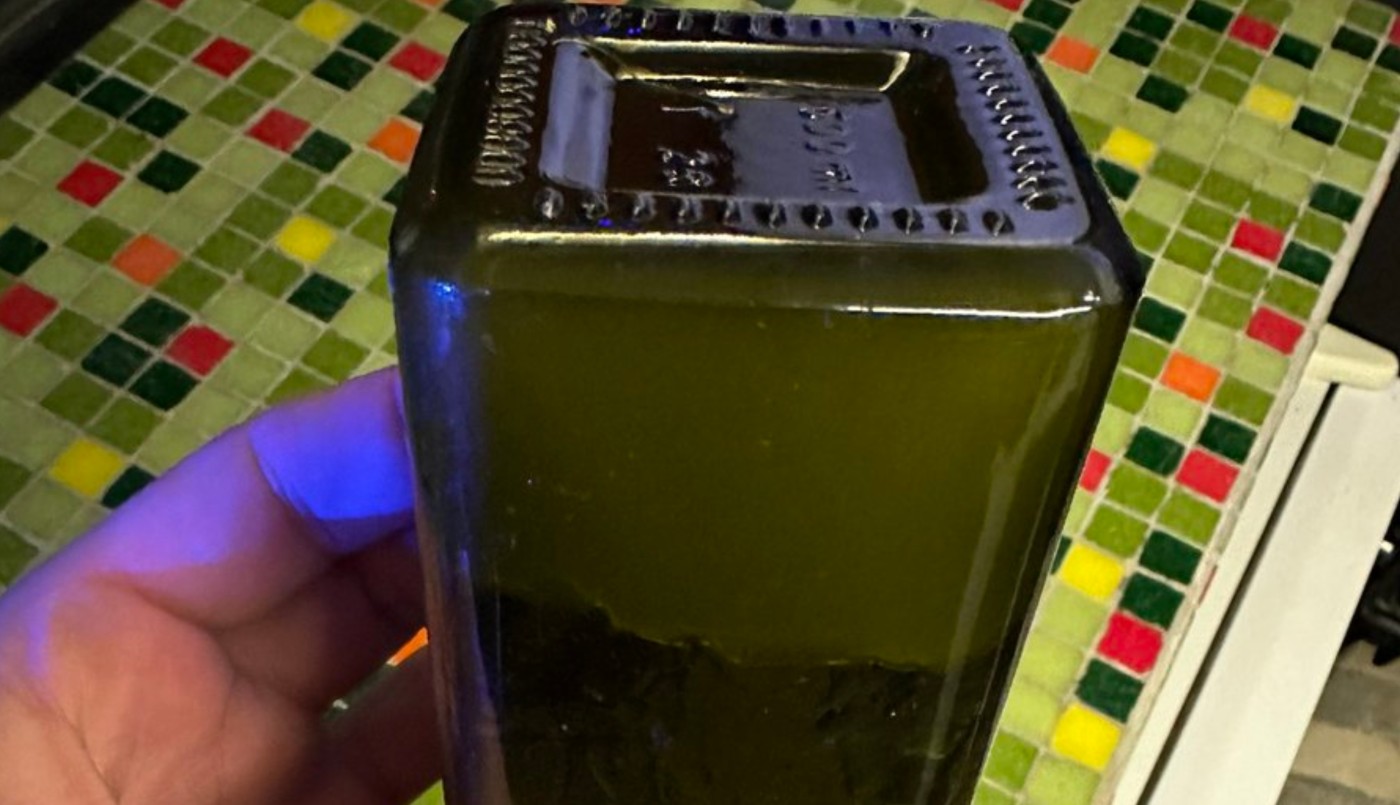 La postal de invierno que compartió un joven que viaja por Argentina en motorhome | Información General