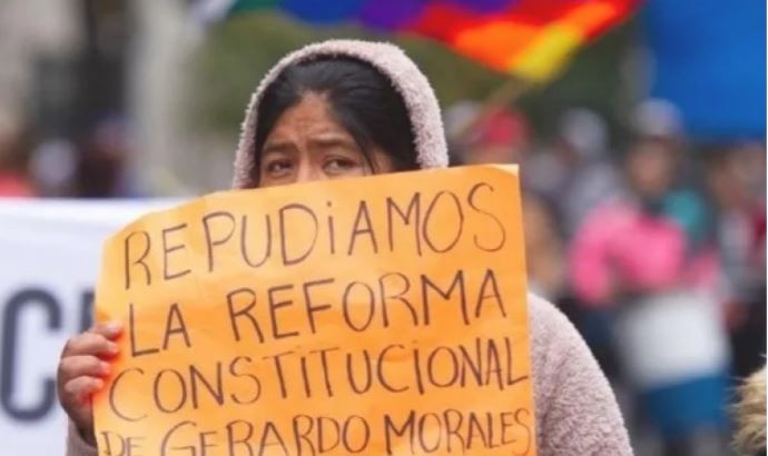 A través de una carta abierta, le pidieron a Alberto Fernández la intervención federal de Jujuy | Política y Economía