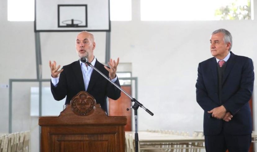 Rodríguez Larreta respondió a la carta de los dirigentes de Bullrich y le bajó el tono a la interna | Política y Economía