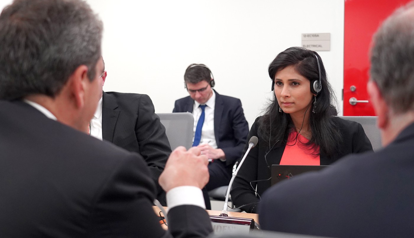 El FMI anunció el inicio de las negociaciones con Argentina | Política y Economía