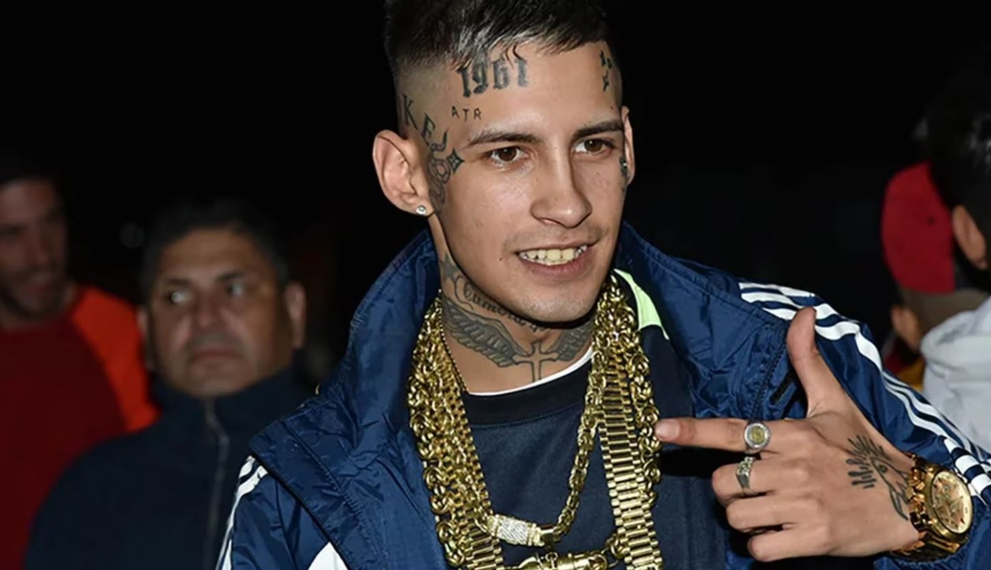 Desde la cárcel, L-Gante le regaló un auto de alta gama a Tamara Báez | Espectáculos