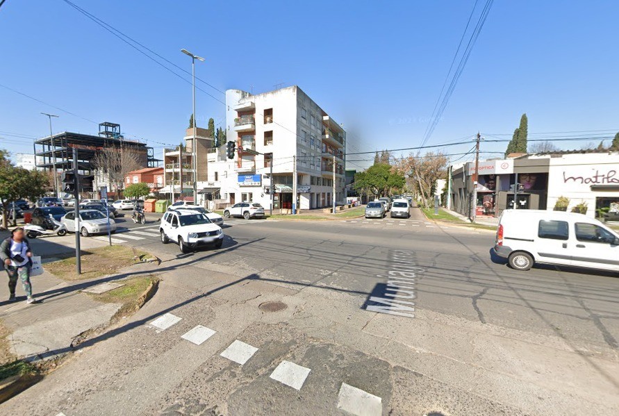 Violento robo en una joyería de barrio Fisherton | Información General