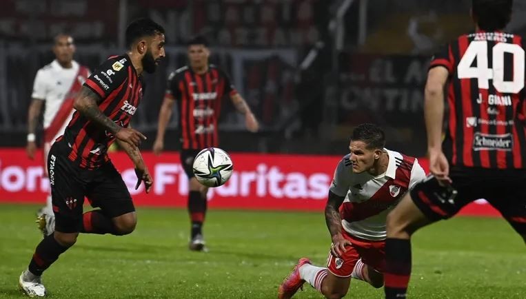 River perdió con Talleres y quedó eliminado de la Copa Argentina | Deportes