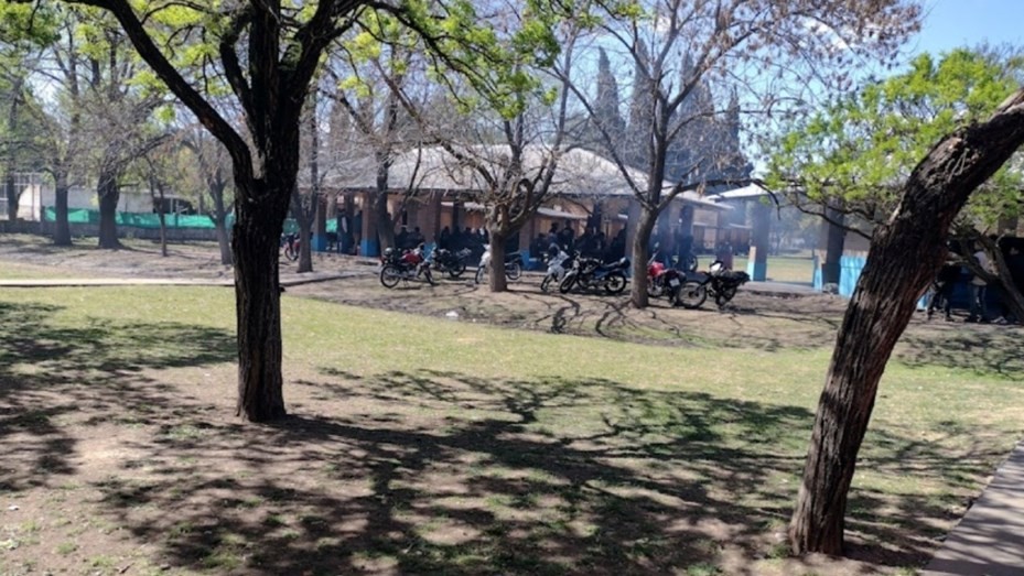 Detuvieron a un sospechoso por el crimen en el camping de la UOM | Información General