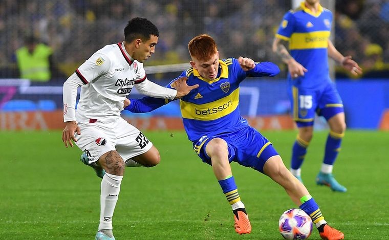 Newell’s perdió con Boca en la visita a "La Bombonera" | Deportes