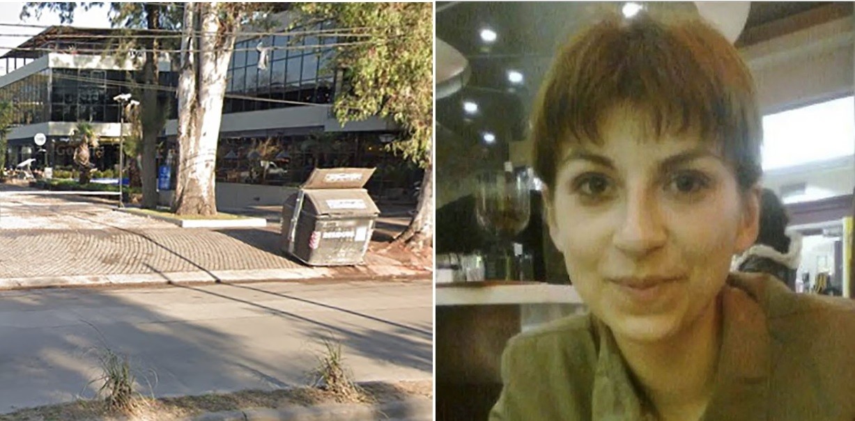 Femicidio en un centro comercial: mató a su novia e intentó tirarse desde la terraza | Información General