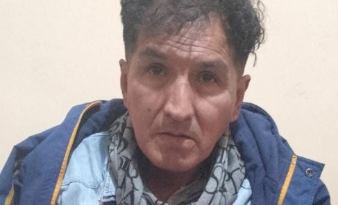Detuvieron en Bolivia a Franklin Escobar, el taxista prófugo desde 2015 por el abuso de una joven | Información General