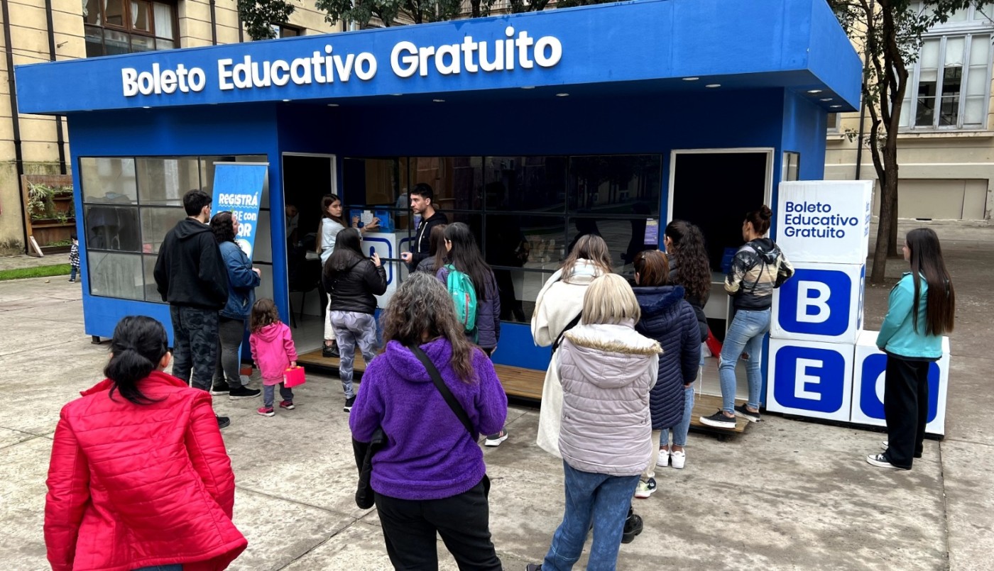 Desde el lunes se reanudará el uso del Boleto Educativo Gratuito de la provincia | Información General