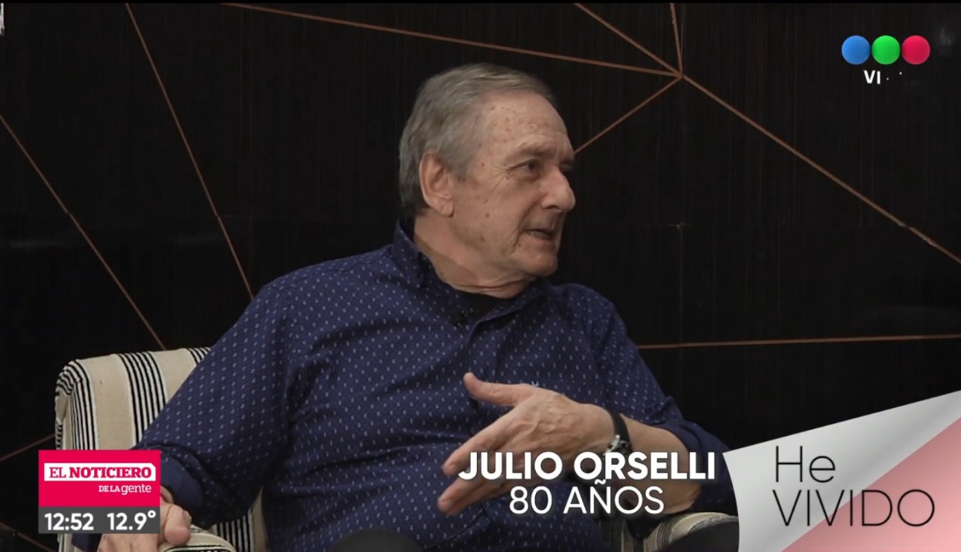 Julio César Orselli: “Perdón por haber fallado, gracias a esta profesión y al maestro Dios” | Información General