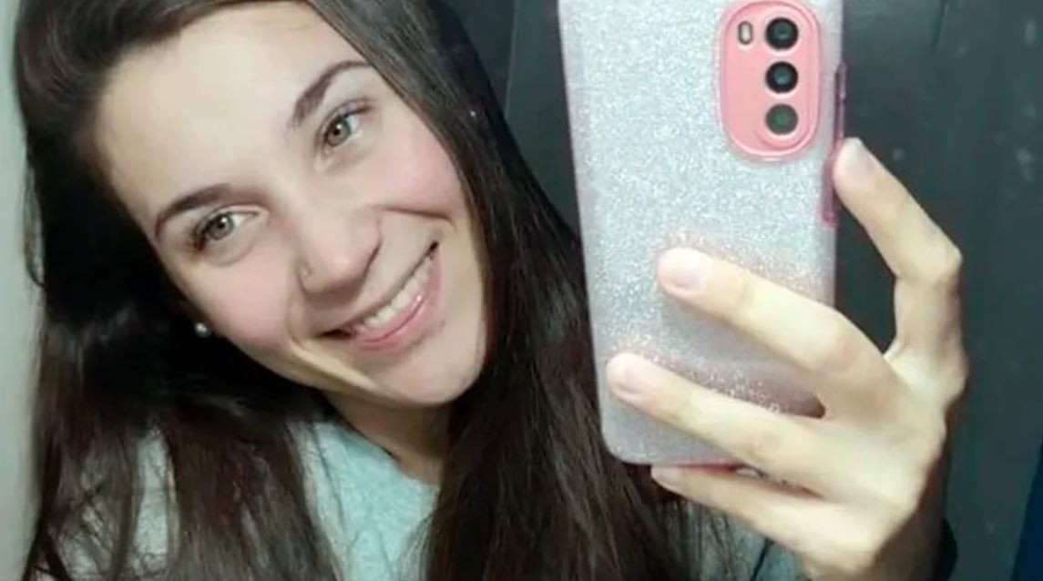 Muerte de la policía Nicole Okonski: dijo que su mujer se había suicidado pero él fue el femicida | Información General