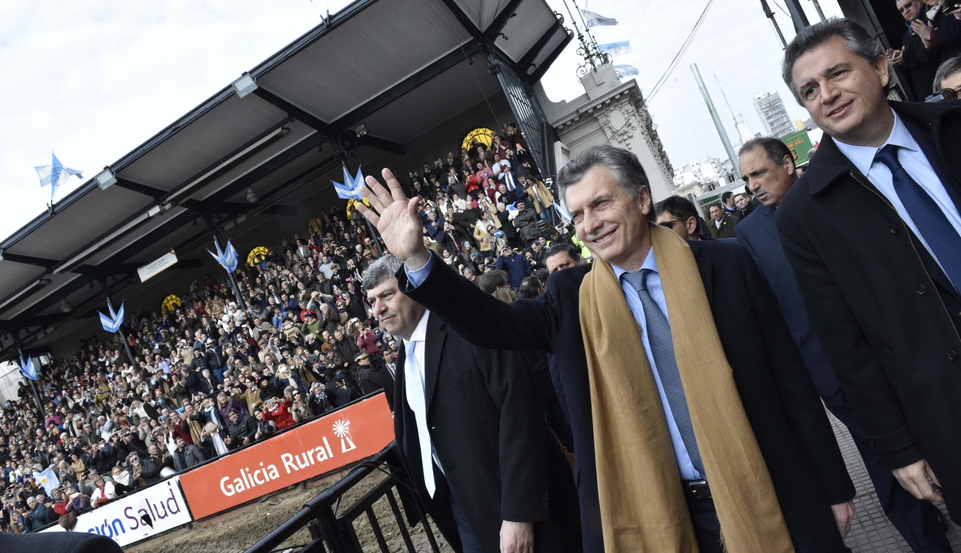 Macri: "El Gobierno de Alberto Fernández fue el peor desde la vuelta de la democracia" | Política y Economía