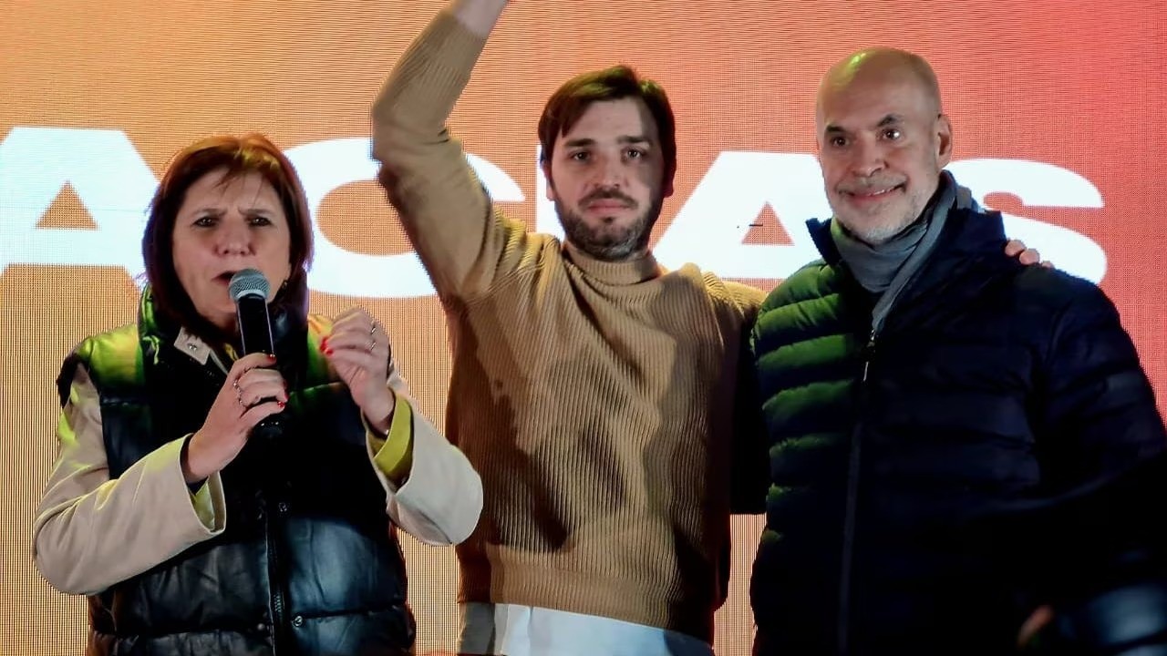 Ignacio "Nacho" Torres se declaró ganador: "Chubut cambió y tiene nuevo gobernador" | Política y Economía