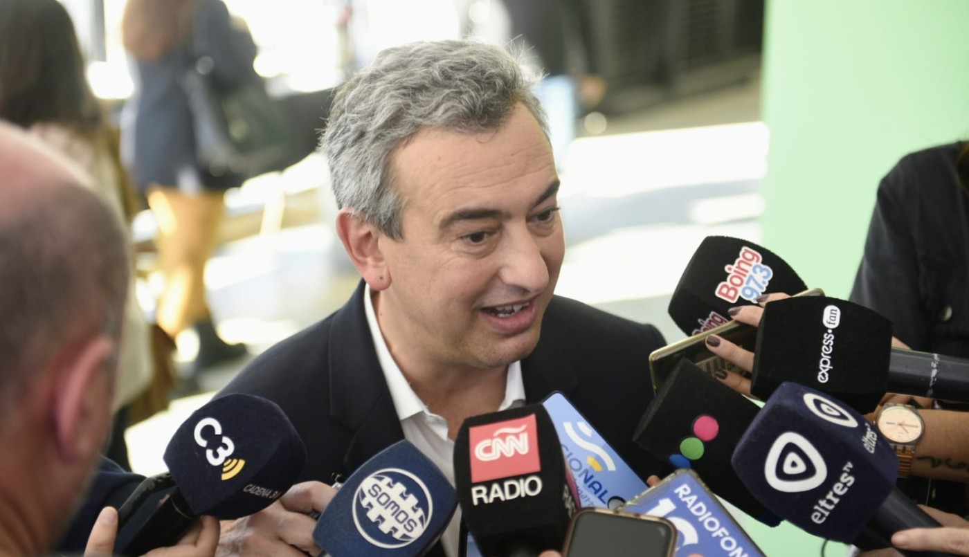Pablo Javkin: “Quiero ser intendente de Rosario con un gobernador que nos acompañe” | Información General