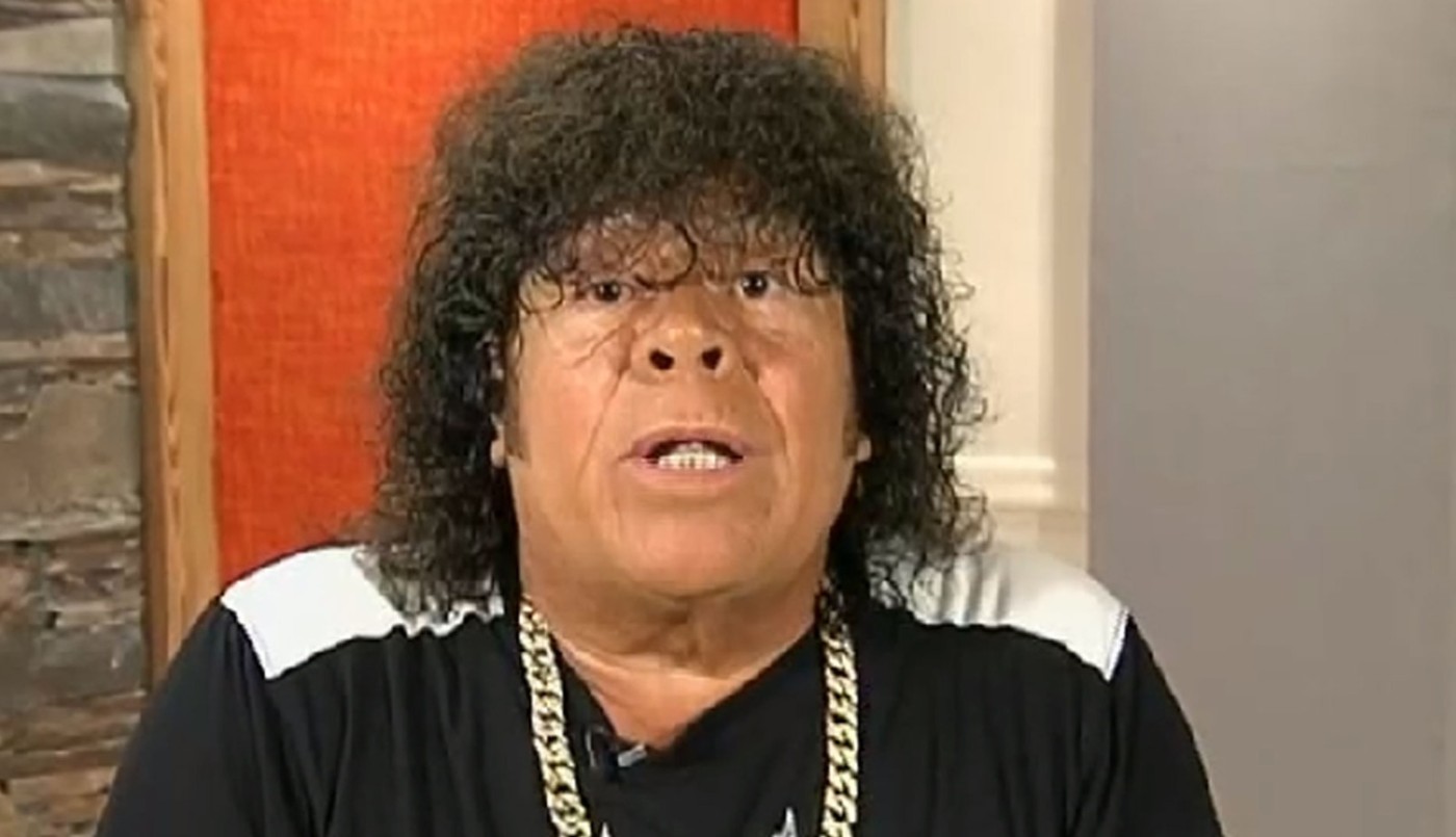 Internaron a La Mona Jiménez: cómo está y qué dijo su familia | Información General