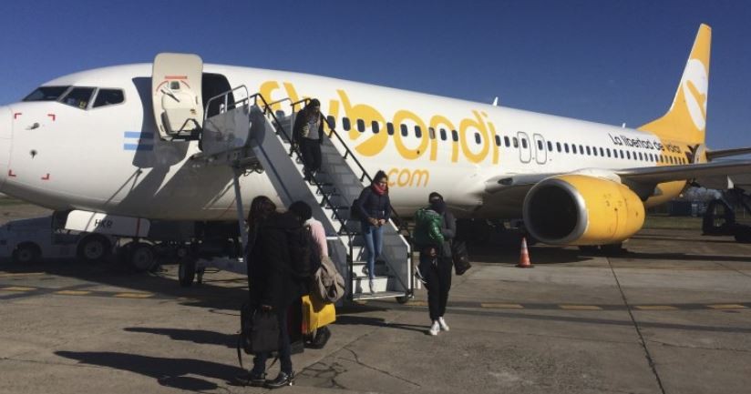 Un hombre de 49 años se descompensó en un vuelo y murió en el aeropuerto de Neuquén | Información General