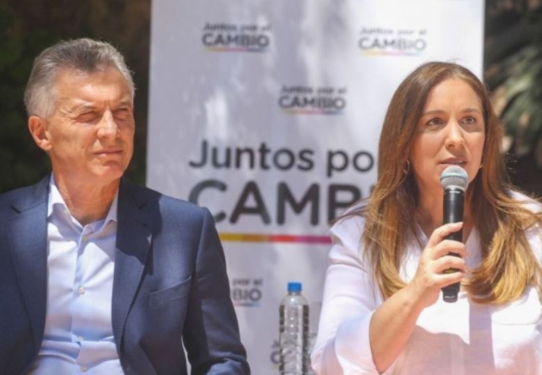 Macri cuestionó con dureza a Vidal por su apoyo a Larreta: "Ha desdibujado su perfil" | Política y Economía