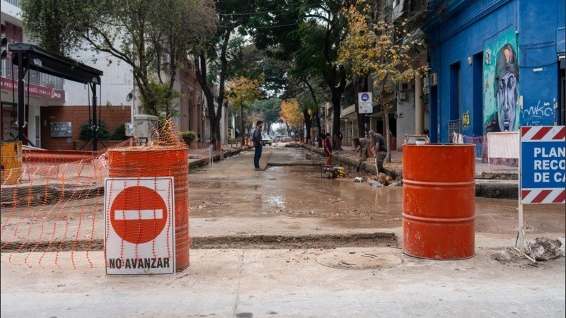 Los cortes de calles de este jueves en Rosario | Información General